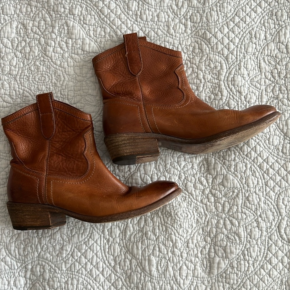 Frye Boots